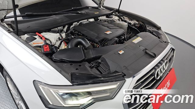 Audi A6 (C8) 45 TFSI Quattro Premium 2021 — фото 6