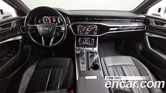 Audi A6 (C8) 45 TFSI Quattro Premium 2021 — фото 7