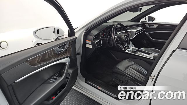 Audi A6 (C8) 45 TFSI Quattro Premium 2021 — фото 10