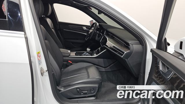 Audi A6 (C8) 45 TFSI Quattro Premium 2021 — фото 11