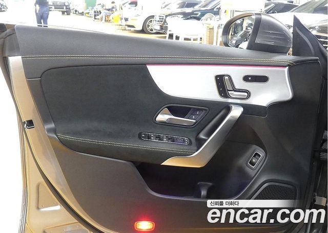 Mercedes-Benz CLA-Class (C118) AMG CLA 45 S 4MATIC+ 2021 — фото 15