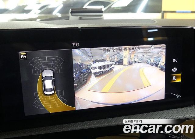 Mercedes-Benz CLA-Class (C118) AMG CLA 45 S 4MATIC+ 2021 — фото 19