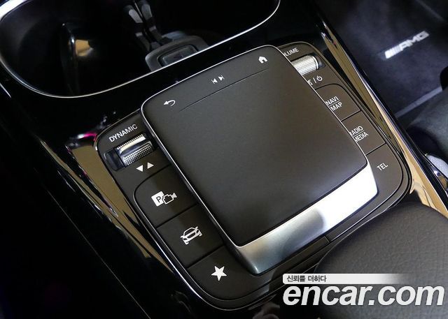 Mercedes-Benz CLA-Class (C118) AMG CLA 45 S 4MATIC+ 2021 — фото 20