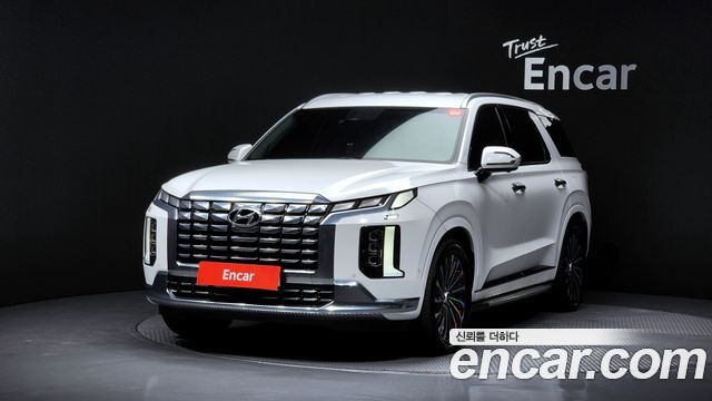 Hyundai Palisade Diesel 2.2 2WD Calligraphy