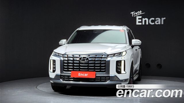 Hyundai Palisade Diesel 2.2 2WD Calligraphy 2023 — фото 3
