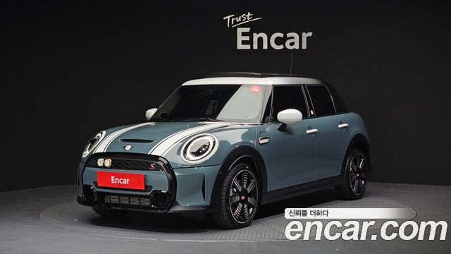 MINI Cooper S 5Door Multitione Edition 3rd