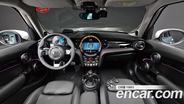 MINI Cooper S 5Door Multitione Edition 3rd 2023 — фото 7