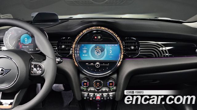 MINI Cooper S 5Door Multitione Edition 3rd 2023 — фото 14