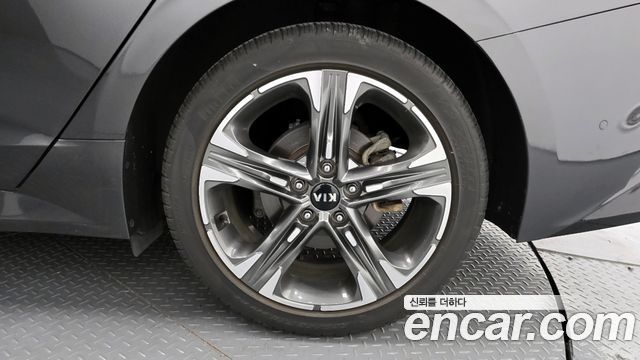 Kia K5 (III) 1.6 Turbo Signature 2021 — фото 5