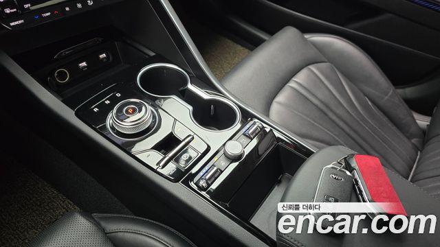 Kia K5 (III) 1.6 Turbo Signature 2021 — фото 9