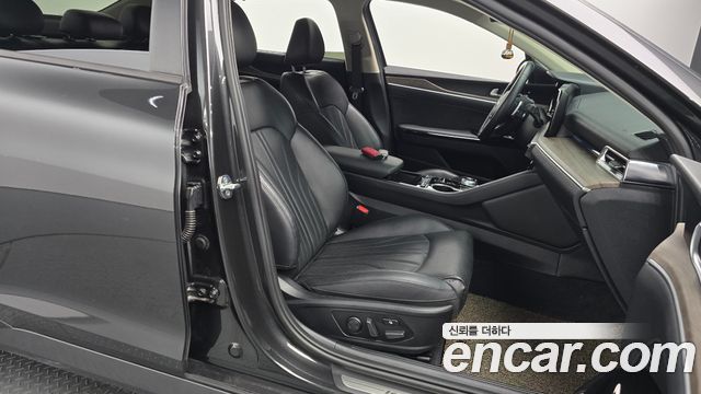 Kia K5 (III) 1.6 Turbo Signature 2021 — фото 10