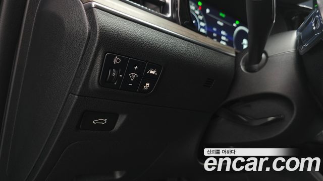 Kia K5 (III) 1.6 Turbo Signature 2021 — фото 14