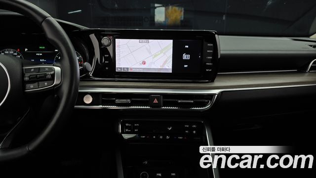 Kia K5 (III) 1.6 Turbo Signature 2021 — фото 15