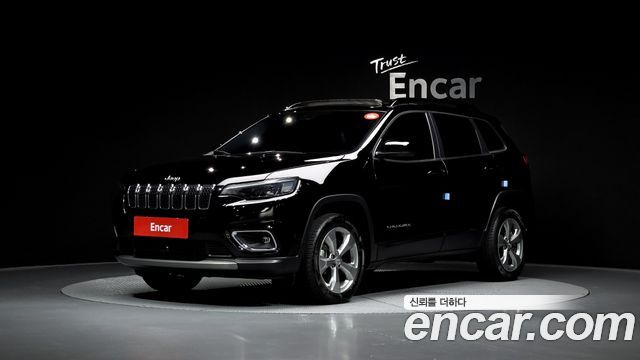 Jeep Cherokee (KL) 2.4 Limited AWD