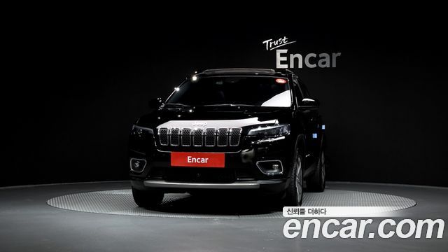 Jeep Cherokee (KL) 2.4 Limited AWD 2022 — фото 3