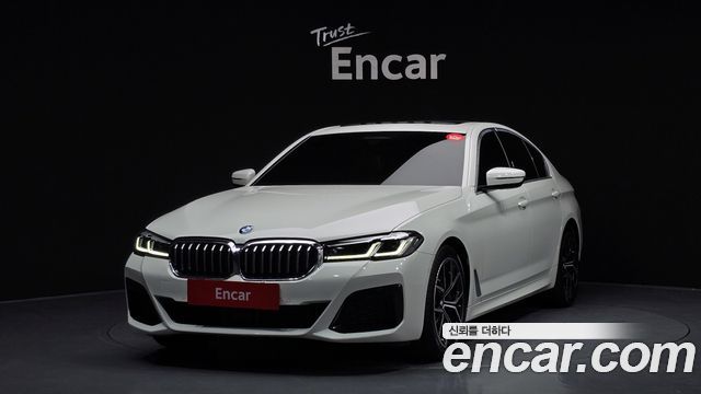 BMW 5 Series (G30) 530i xDrive M Sport Package
