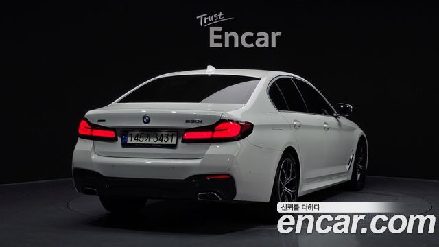 BMW 5 Series (G30) 530i xDrive M Sport Package 2022 — фото 2
