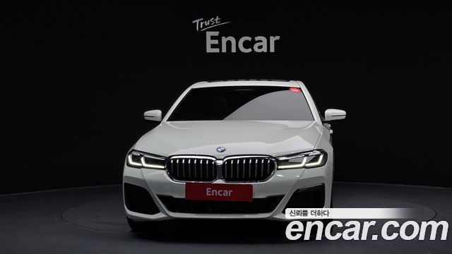 BMW 5 Series (G30) 530i xDrive M Sport Package 2022 — фото 3