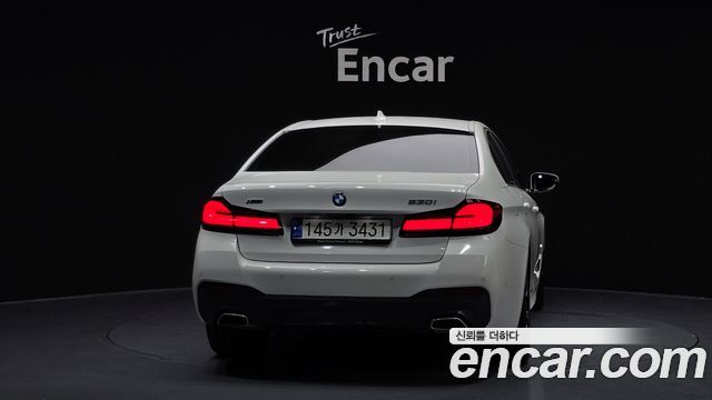 BMW 5 Series (G30) 530i xDrive M Sport Package 2022 — фото 4