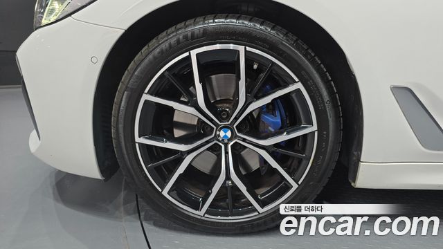 BMW 5 Series (G30) 530i xDrive M Sport Package 2022 — фото 5