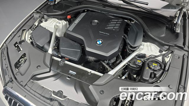 BMW 5 Series (G30) 530i xDrive M Sport Package 2022 — фото 6