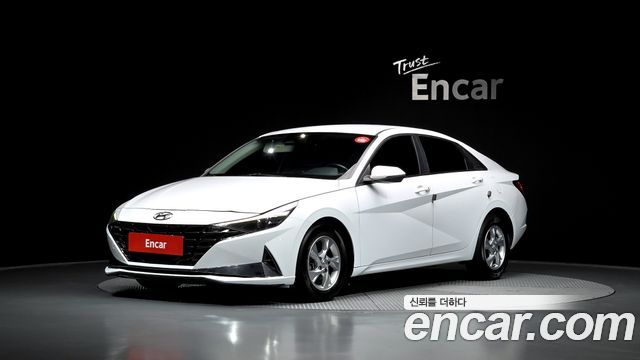 Hyundai Avante (CN7) 1.6 Smart
