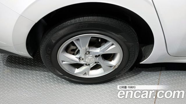 Hyundai Avante (CN7) 1.6 Smart 2021 — фото 5
