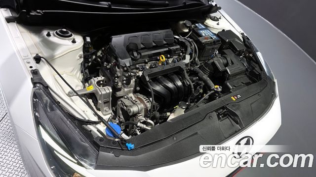 Hyundai Avante (CN7) 1.6 Smart 2021 — фото 6