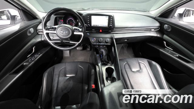 Hyundai Avante (CN7) 1.6 Smart 2021 — фото 7