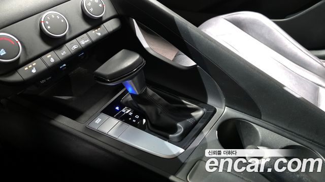 Hyundai Avante (CN7) 1.6 Smart 2021 — фото 9