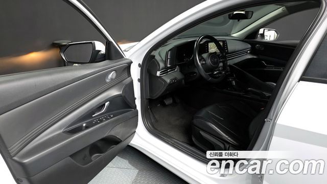 Hyundai Avante (CN7) 1.6 Smart 2021 — фото 10