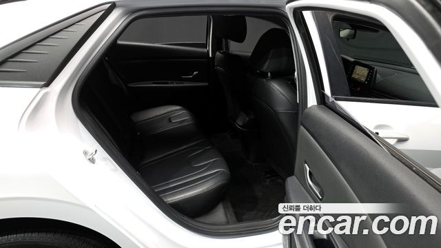 Hyundai Avante (CN7) 1.6 Smart 2021 — фото 12