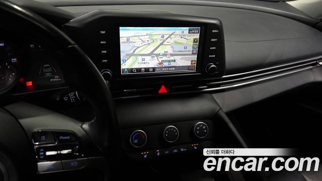 Hyundai Avante (CN7) 1.6 Smart 2021 — фото 14