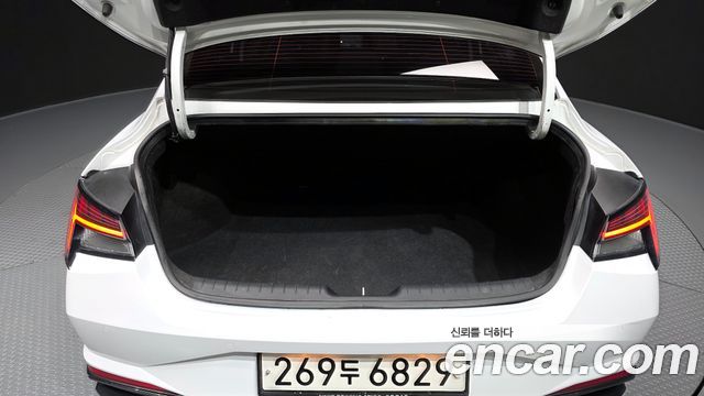 Hyundai Avante (CN7) 1.6 Smart 2021 — фото 20
