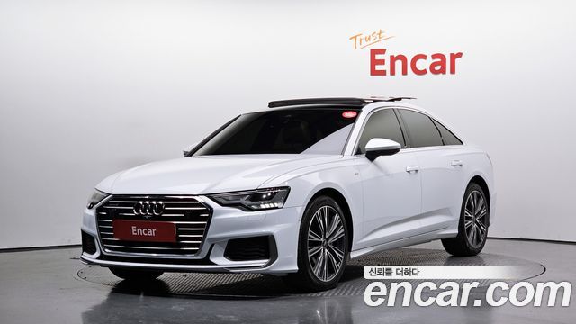 Audi A6 (C8) 40 TDI Quattro Premium
