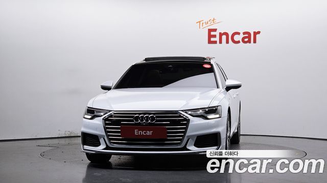 Audi A6 (C8) 40 TDI Quattro Premium 2023 — фото 3