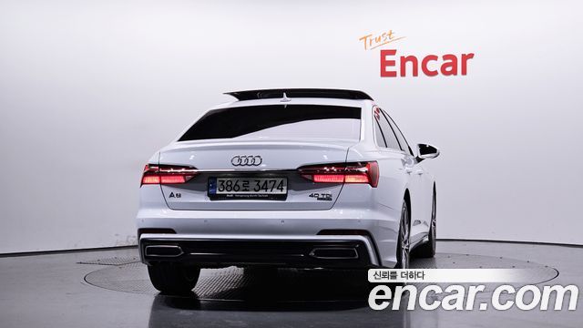 Audi A6 (C8) 40 TDI Quattro Premium 2023 — фото 4