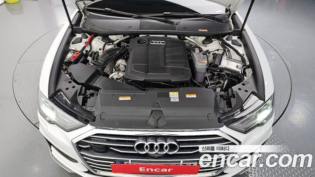 Audi A6 (C8) 40 TDI Quattro Premium 2023 — фото 6