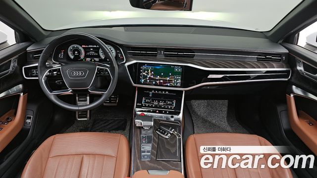Audi A6 (C8) 40 TDI Quattro Premium 2023 — фото 7