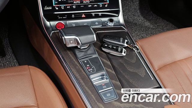 Audi A6 (C8) 40 TDI Quattro Premium 2023 — фото 9