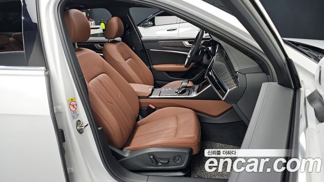 Audi A6 (C8) 40 TDI Quattro Premium 2023 — фото 10