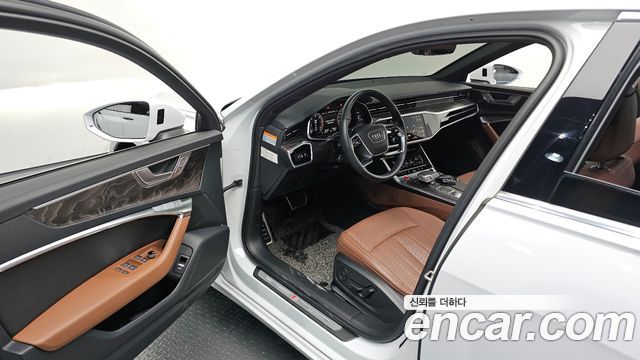 Audi A6 (C8) 40 TDI Quattro Premium 2023 — фото 15