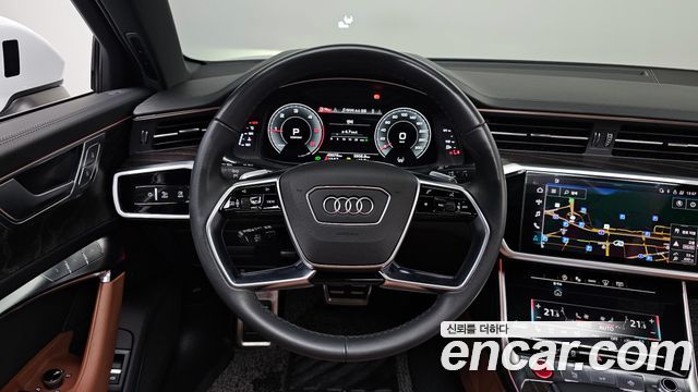 Audi A6 (C8) 40 TDI Quattro Premium 2023 — фото 17