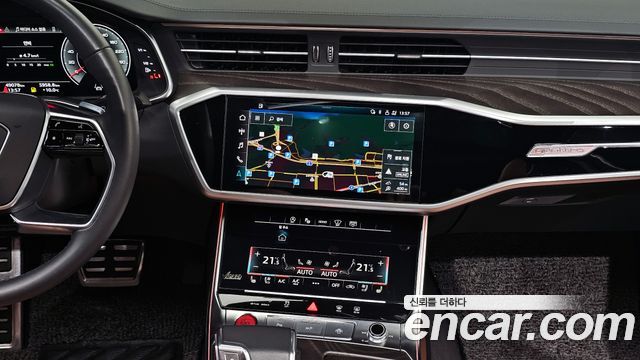 Audi A6 (C8) 40 TDI Quattro Premium 2023 — фото 18