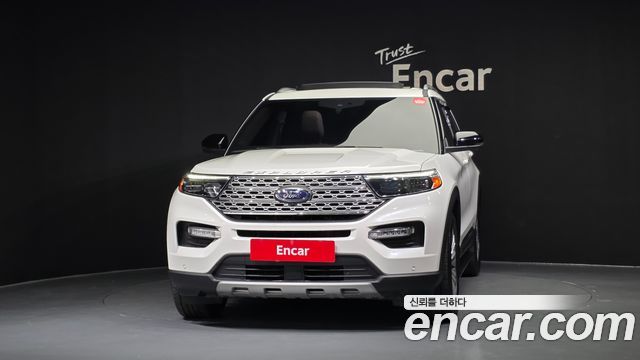 Ford Explorer (VI) 2.3 LimIted 4WD 2020 — фото 3