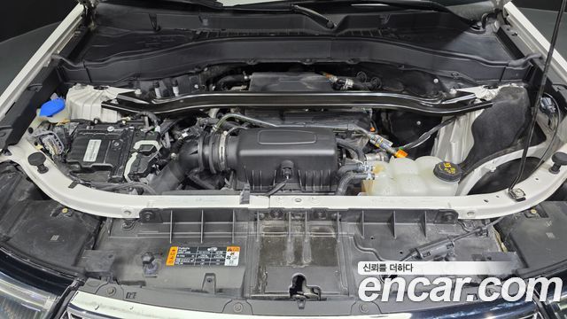 Ford Explorer (VI) 2.3 LimIted 4WD 2020 — фото 6