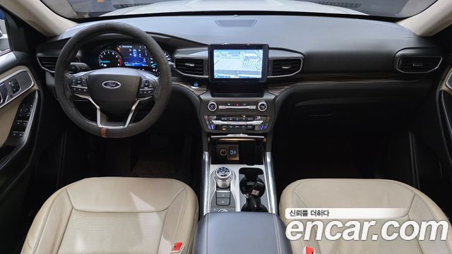 Ford Explorer (VI) 2.3 LimIted 4WD 2020 — фото 7