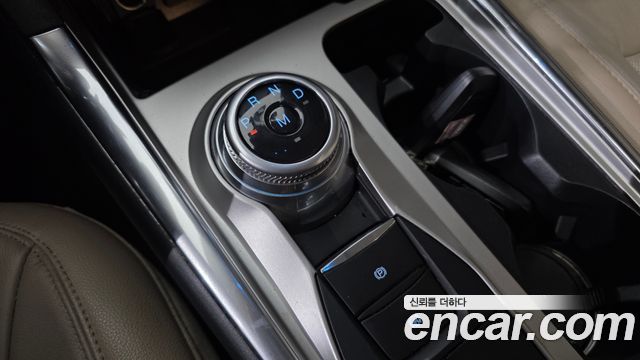 Ford Explorer (VI) 2.3 LimIted 4WD 2020 — фото 9