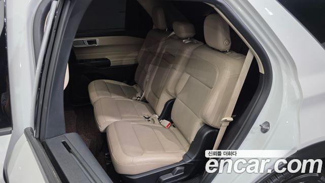 Ford Explorer (VI) 2.3 LimIted 4WD 2020 — фото 26