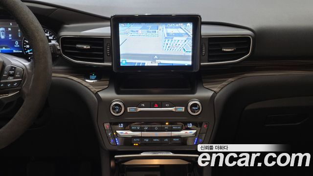 Ford Explorer (VI) 2.3 LimIted 4WD 2020 — фото 31